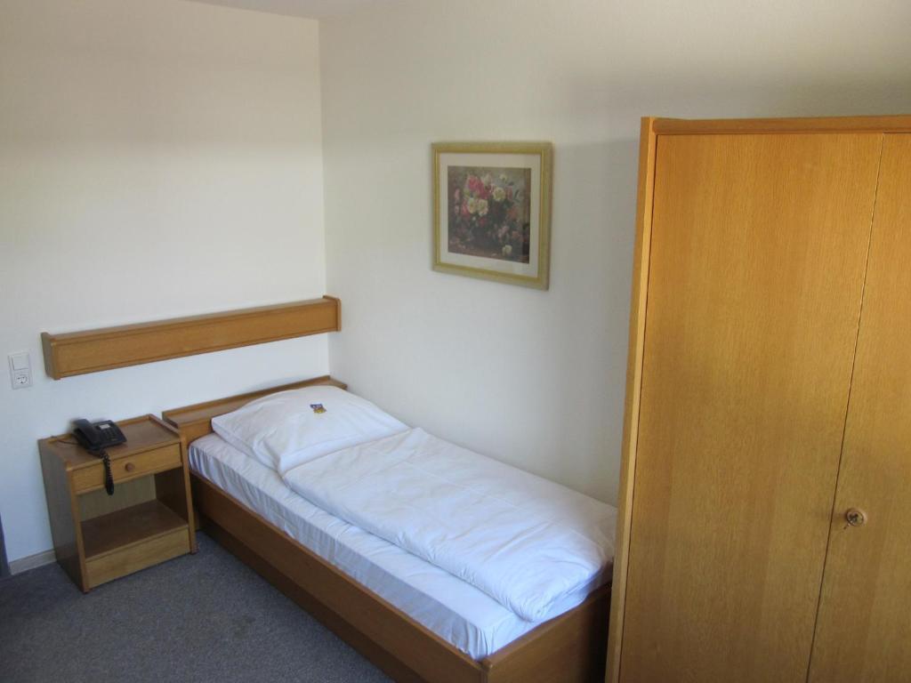 Hotel Waldesruh Дюссельдорф Номер фото